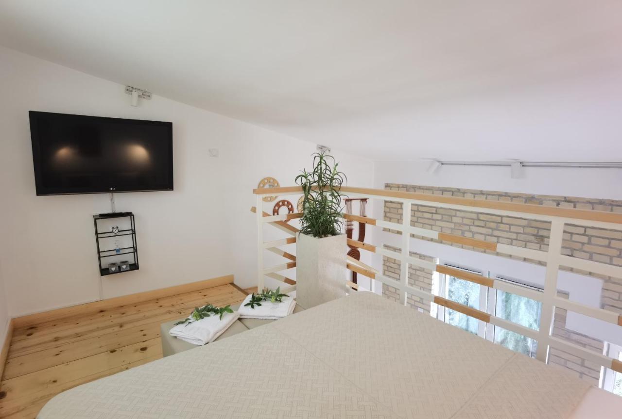 Zona Apartments 2 Zrenjanin Ngoại thất bức ảnh